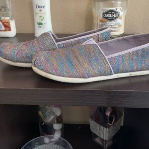 Kids multicolor toms